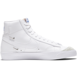 NIKE Blazer Mid'77 SE W - White/Hyper Royal