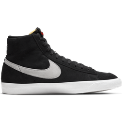 NIKE Blazer Mid '77 Suede M - Black/Photon Dust