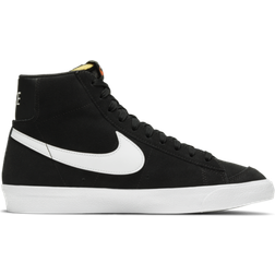 NIKE Blazer Mid '77 Suede M - Black/White