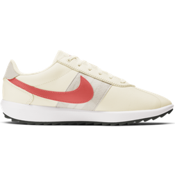 Nike Cortez G Sail/Magic Ember-Lt Orewood Brn White Female Zapatos Zapatillas Multicolor