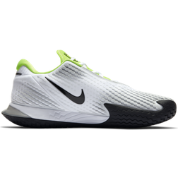 Nike Court Air Zoom Vapor Cage 4 M - Vit/Volt/Pure Platinum/Svart