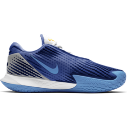 Nike Court Air Zoom Vapor Cage 4 M - Deep Royal Blue/Vit/Light Smoke Grey/Coast