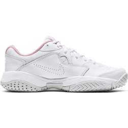 Nike Court Lite 2 Tennis - Pink/White