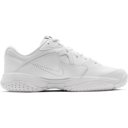 Nike Court Lite 2 M - Vit/Vit/Svart