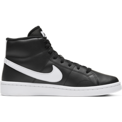 Nike Court Royale 2 Mid W - Svart/Vit