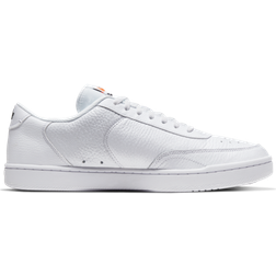 Nike Court Vintage Premium M - White/Total Orange/Black