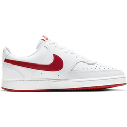 Nike Court Vision Low M - White/University Red