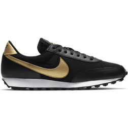 Nike Daybreak Black Metallic Gold Women's