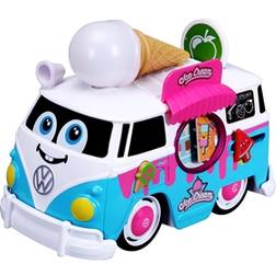 BB Junior VW Magic Ice Cream Bus