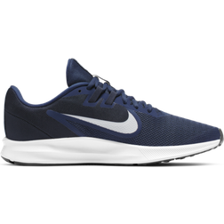 NIKE Downshifter 9 M - Midnight Navy/Dark Obsidian/Black/Pure Platinum