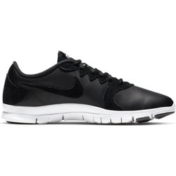 Nike Flex Essential TR Leather - Black