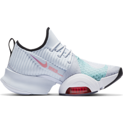 NIKE Air Zoom SuperRep W - Football Grey/Black/White/Flash Crimson