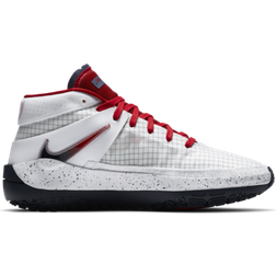 Nike KD 13 USA - White Men's