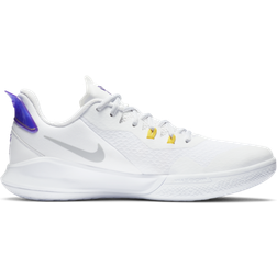 Nike Mamba Fury Lakers Home - White Men's