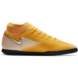 Nike Mercurial Superfly 7 Club IC - Laser Orange/White/Laser Orange/Black