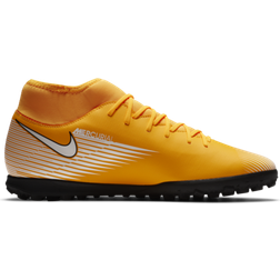 Nike Mercurial Superfly 7 Club TF - Laser Orange/White/Laser Orange/Black