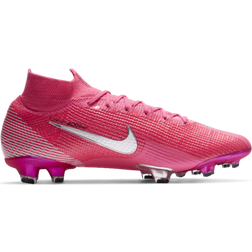 Nike Kylian Mbappé x Mercurial Superfly 7 Elite FG 'Pink Panther' - Men's