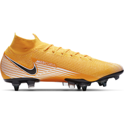 Nike Mercurial Superfly 7 Elite SG-PRO Anti-Clog - Laser Orange