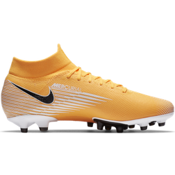 Nike Mercurial Superfly 7 Pro AG-PRO - Laser Orange/White/Laser Orange/Black