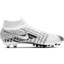 Nike Mercurial Superfly 7 Pro MDS AG-PRO - White/Black/White