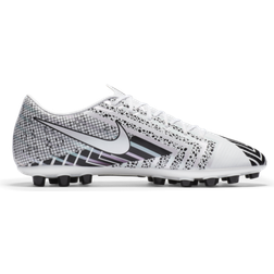 Nike Mercurial Vapor 13 Academy MDS AG - White/Black/White