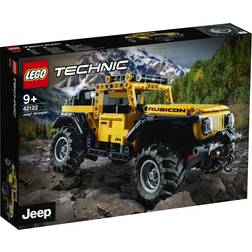 LEGO Technic Jeep Wrangler 42122