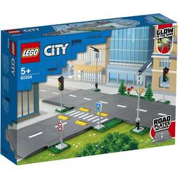 LEGO City Road Plates 60304