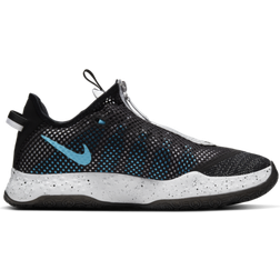 Nike PG 4 Black Grey Teal