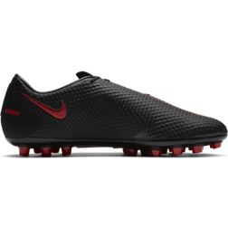 Nike Phantom GT Academy AG M - Black / Dark Smoke Gray / Chile Red