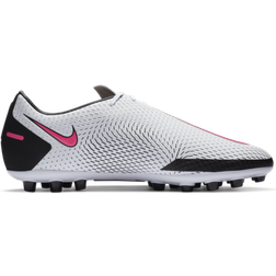 Nike Phantom GT Academy AG M - White / Black / Pink Blast