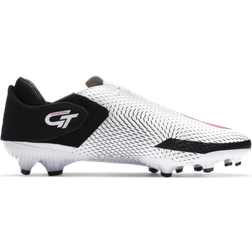 Nike Phantom GT Academy FlyEase MG 'White Pink Blast' - Men's