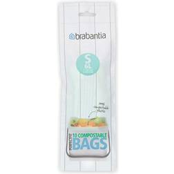 Brabantia Compostable Perfect Fit Bags Code S