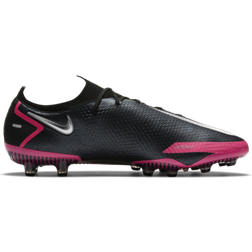 Nike Phantom GT Elite AG Pro M - Black/Pink Blast/Metallic Silver