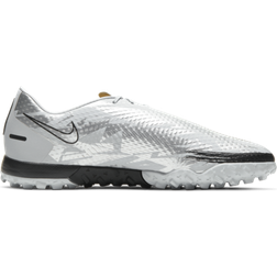 Nike Phantom GT Scorpion Academy TF 'Secret Tournament Pack' - Silver Men's