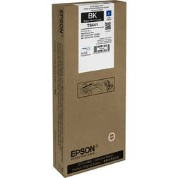 Epson Mustepatruuna T9441 - Mustepatruuna Musta