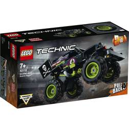 LEGO Technic Monster Jam Grave Digger 42118