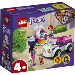 LEGO Friends Cat Grooming Car 41439