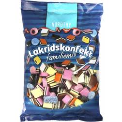 Nordthy Lakridskonfekt 400g