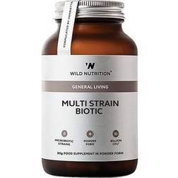 Wild Nutrition Multi Strain Biotic 90g