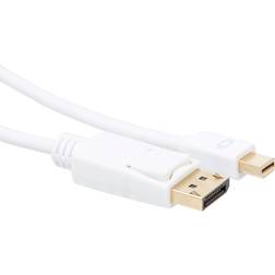 Iiglo Displayport-Mini Displayport 1.2 3m