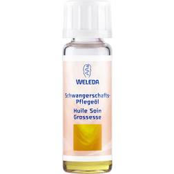 Weleda Pregnancy growth oil for stretch marks huile pour les vergetures ml