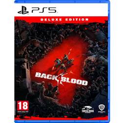 Back 4 Blood Edición Deluxe Ps5