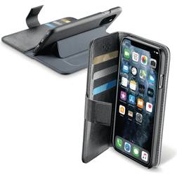 Cellularline Book Agenda Wallet Case for iPhone 11 Pro