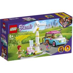 LEGO Friends Olivia's Electric Car 41443