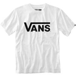 Vans Kid's Classic T-shirt - White (VN000IVFYB2)