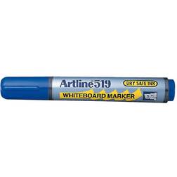 Artline EK 519 Whiteboard Markers 2..0-5.0mm Blue