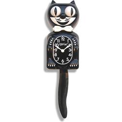 Kitty Wall Clock 10.2cm