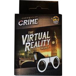 Chronicles of Crime: The Virtual Reality Module