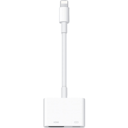 SiGN Lightning - HDMI/Lightning M-F Adapter
