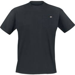 Dickies Porterdale Noir T-Shirt - Black